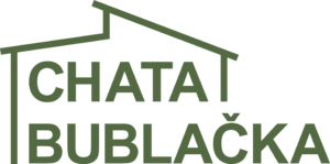 CHATA BUBLAČKA - logo